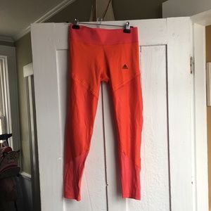 Adidas pants and top